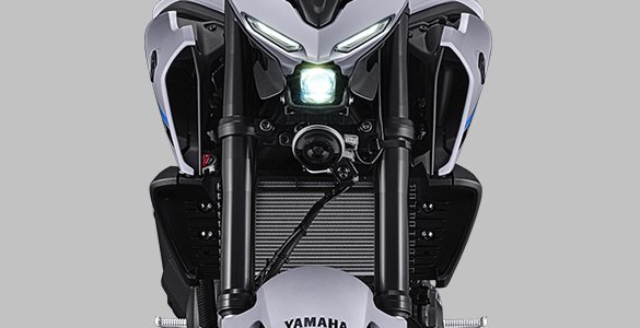 UPSIDE DOWN SUSPENSION